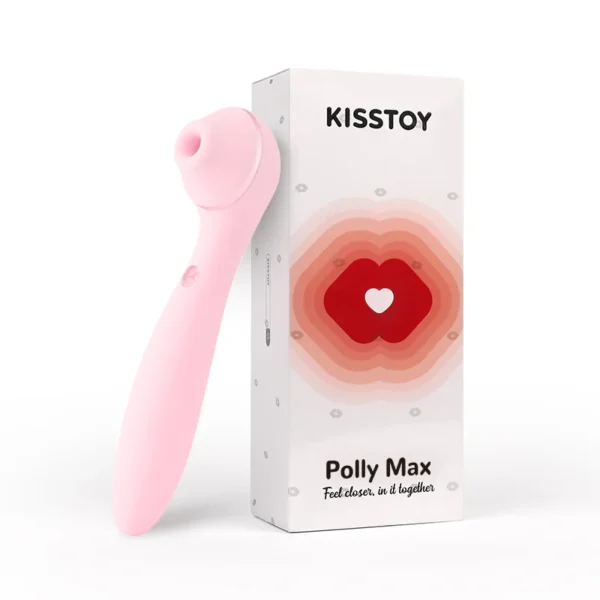 KISTOY Polly Max三代吮吸旋转秒潮神器 - APP版 - Image 8