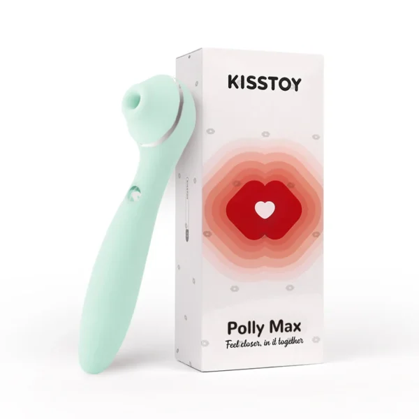 KISTOY Polly Max三代吮吸旋转秒潮神器 - APP版 - Image 11