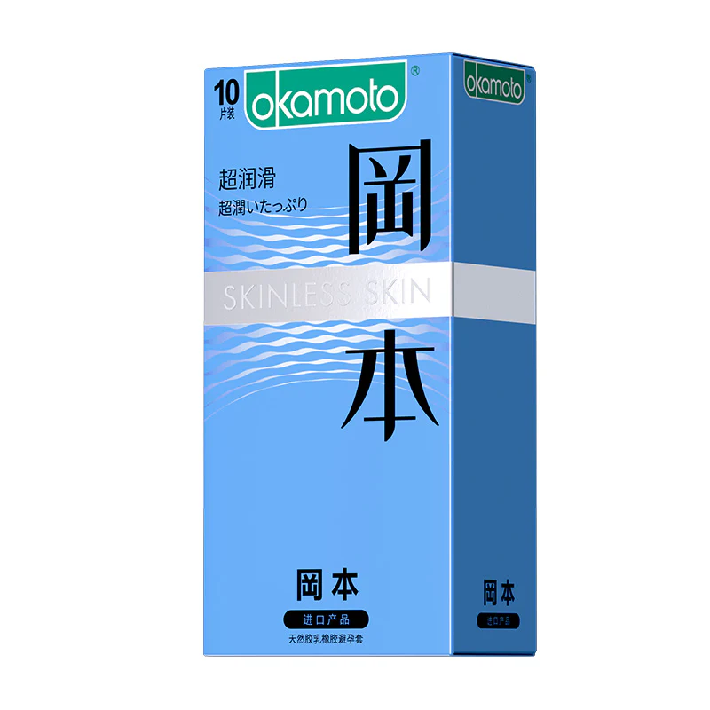 冈本Okamoto避孕套10片装 - Image 6