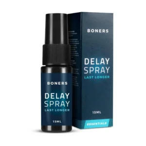 Boners 男用延時噴霧