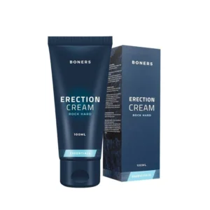 Boners 勃起增強乳霜