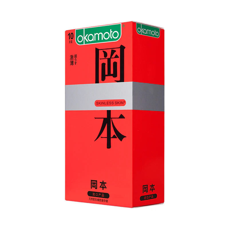 冈本Okamoto避孕套10片装 - Image 4