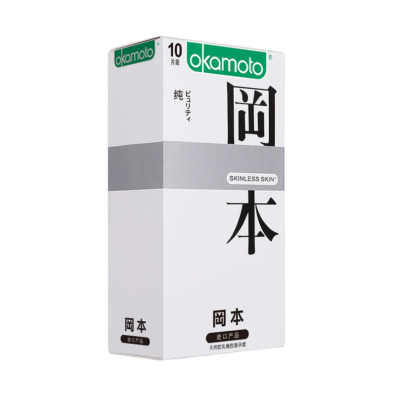 冈本Okamoto避孕套10片装 - Image 3