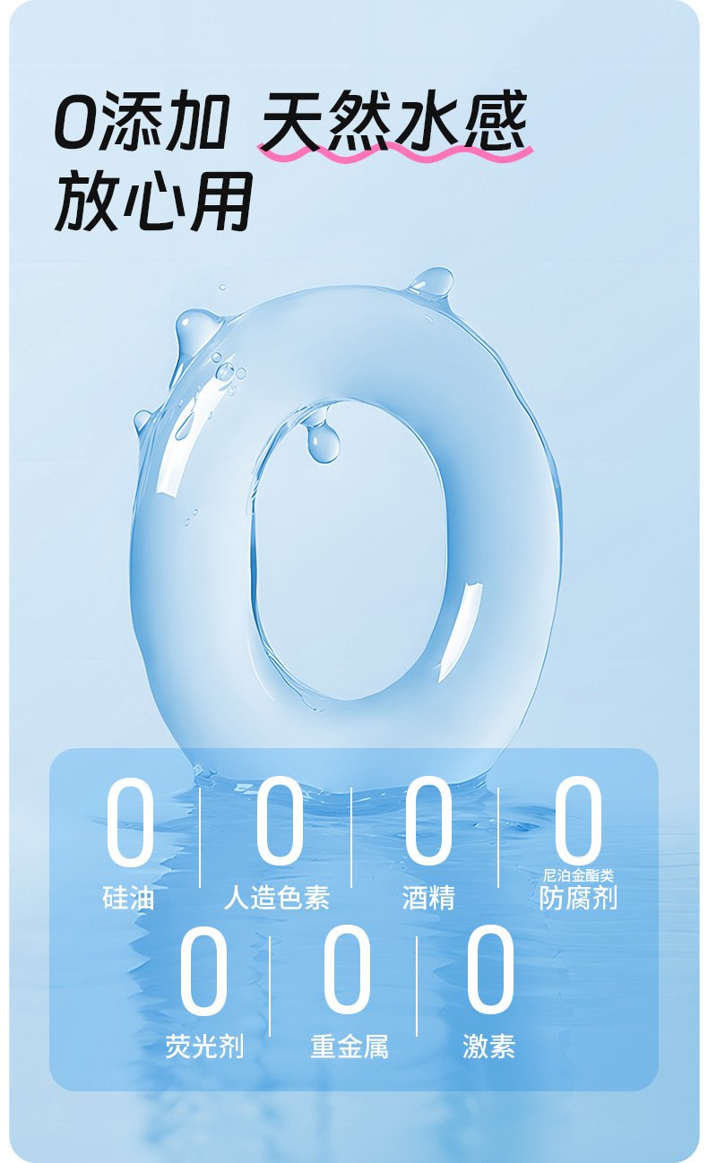 杜蕾斯水润玻尿酸避孕套 - 2只/12只装 - Image 8
