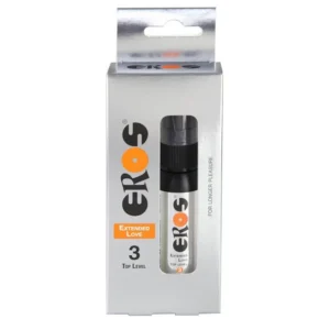 Eros Extended Love Top Level 3 特效延時噴霧
