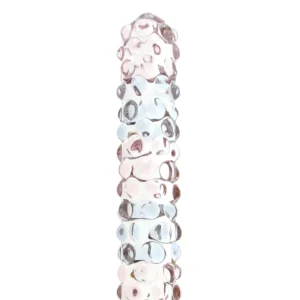 Purple Rose Nubby玻璃仙女棒