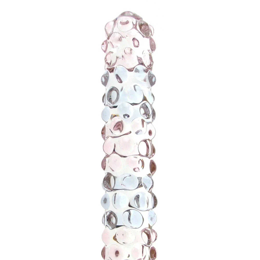 Purple Rose Nubby玻璃仙女棒